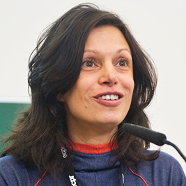 Bojana Lobe, course instructor for Mixed Methods Designs at ECPR's Research Methods and Techniques